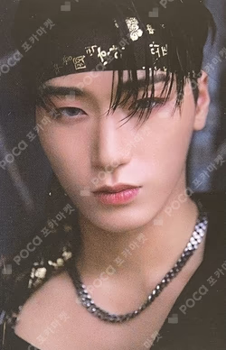 THE WORLD EP.2 : OUTLAW PLATFORM VER. SAN photocard image