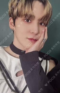 SPIN OFF : FROM THE WITNESS MAKESTAR YUNHO photocard image