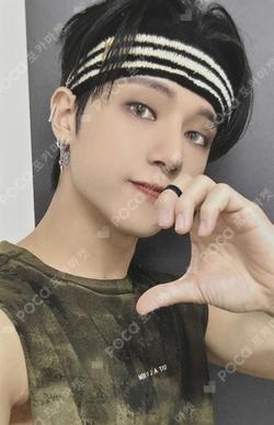 ATEEZ WOOYOUNG photocard image