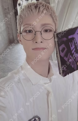 THE WORLD EP.2 : OUTLAW PLATFORM VER. MINGI photocard image