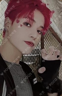 SPIN OFF : FROM THE WITNESS MAKESTAR WOOYOUNG photocard image