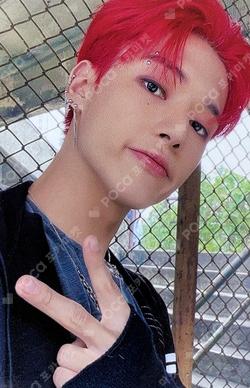 SPIN OFF : FROM THE WITNESS WONDERWALL WOOYOUNG photocard image