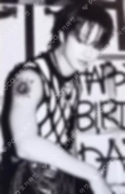 HAPPY BURSTDAY DAREDEVIL Ver.