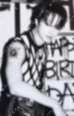 HAPPY BURSTDAY DAREDEVIL Ver. JUN photocard image