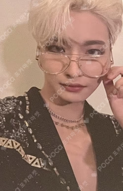 SPIN OFF : FROM THE WITNESS hello82 SEONGHWA photocard image
