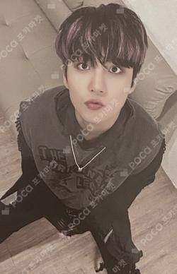 THE WORLD EP.2 : OUTLAW DIGIPACK VER. JONGHO photocard image