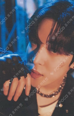 THE WORLD EP.2 : OUTLAW PLATFORM VER. YUNHO photocard image