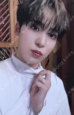 SPIN OFF : FROM THE WITNESS MAKESTAR YUNHO photocard image