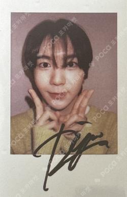 NCT RYO photocard image