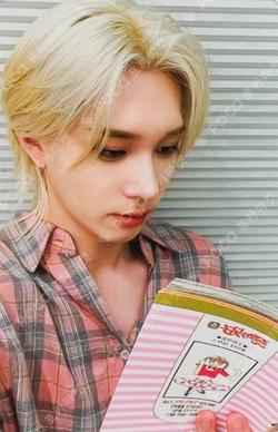 DUH! DEAR MY MUSE THEO photocard image