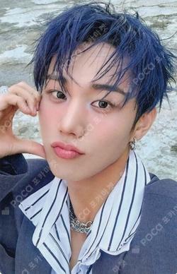 DUH! H Ver. MUSICART INTAK photocard image