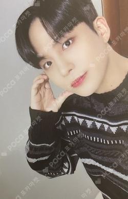 ATEEZ JONGHO photocard image