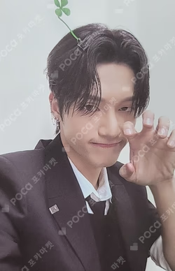 THE WORLD EP.2 : OUTLAW A VER. WOOYOUNG photocard image