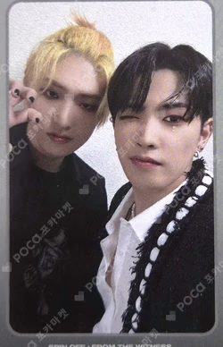 SPIN OFF : FROM THE WITNESS STREAMING EVENT Unit photocard image