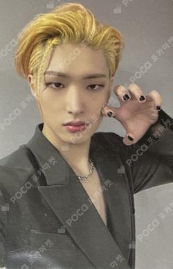 SPIN OFF : FROM THE WITNESS hello82 MINGI photocard image