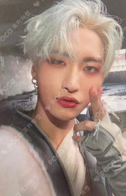 SPIN OFF : FROM THE WITNESS ATEEZ OFFICIAL STORE SEONGHWA photocard image