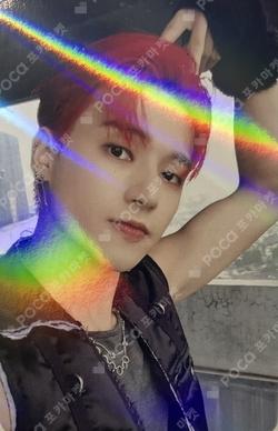 SPIN OFF : FROM THE WITNESS MAKESTAR WOOYOUNG photocard image