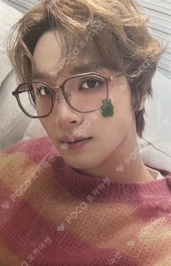 2024 NCT DREAM WORLD TOUR THE DREAM SHOW 3 : DREAMSCAPE FINALE in SEOUL LONG SLEEVE SET (BLACK ver.) HAECHAN photocard image