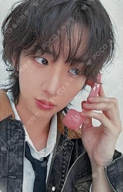 SILENCE SYNDROME INTERASIA Nam Seong Mo photocard image