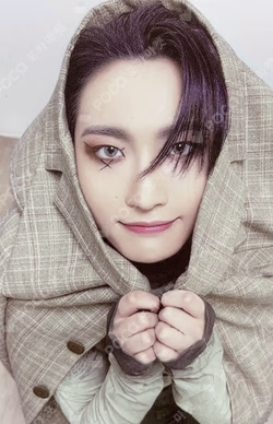 THE WORLD EP.2 : OUTLAW PLATFORM VER. SEONGHWA photocard image