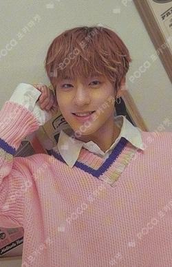 THE B 1st SPECIAL KIT ERIC photocard image
