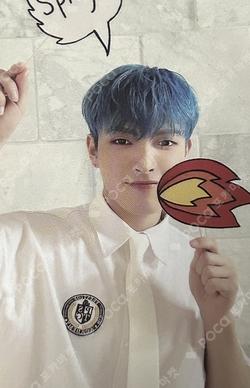 THE WORLD EP.2 : OUTLAW PLATFORM VER. HONGJOONG photocard image