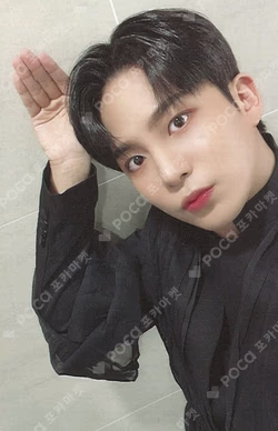 SPIN OFF : FROM THE WITNESS MAKESTAR JONGHO photocard image