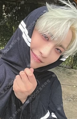 SPIN OFF : FROM THE WITNESS WONDERWALL SEONGHWA photocard image