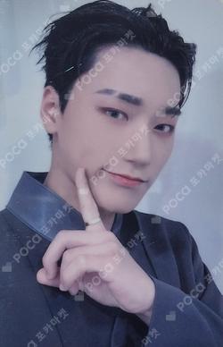 ATEEZ SAN photocard image