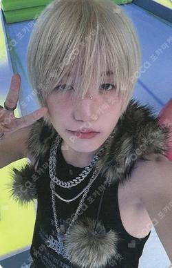 Killin' It DEAR MY MUSE JONGSEOB photocard image