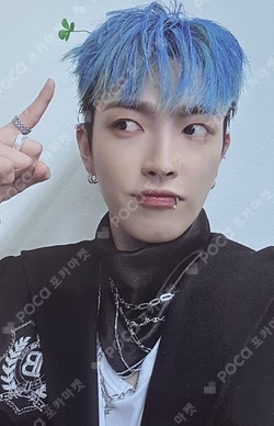 THE WORLD EP.2 : OUTLAW A VER. HONGJOONG photocard image