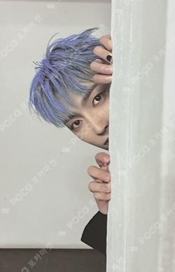 THE WORLD EP.2 : OUTLAW A VER. HONGJOONG photocard image