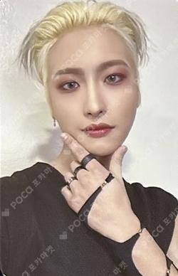 SPIN OFF : FROM THE WITNESS MAKESTAR SEONGHWA photocard image
