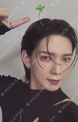 THE WORLD EP.2 : OUTLAW A VER. YEOSANG photocard image