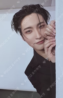 THE WORLD EP.2 : OUTLAW A VER. SEONGHWA photocard image