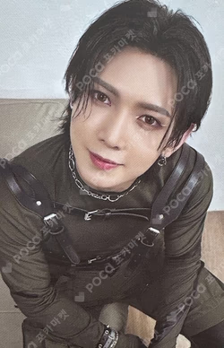 THE WORLD EP.2 : OUTLAW DIGIPACK VER. YEOSANG photocard image