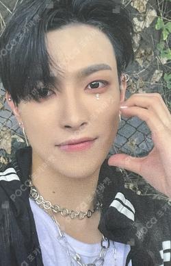 SPIN OFF : FROM THE WITNESS SOUNDWAVE HONGJOONG photocard image