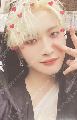 SPIN OFF : FROM THE WITNESS MAKESTAR SEONGHWA photocard image