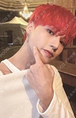 SPIN OFF : FROM THE WITNESS WITNESS VER. (LIMITED EDITION) WOOYOUNG photocard image