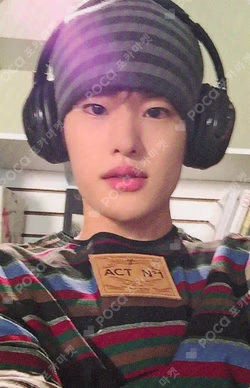 ODYSSEY APPLEMUSIC SOHEE photocard image