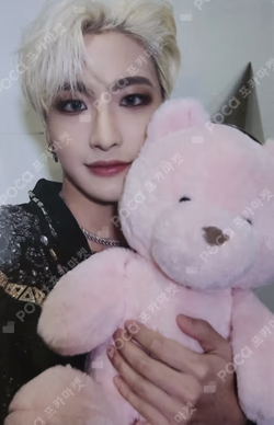 SPIN OFF : FROM THE WITNESS Target Exclusive SEONGHWA photocard image