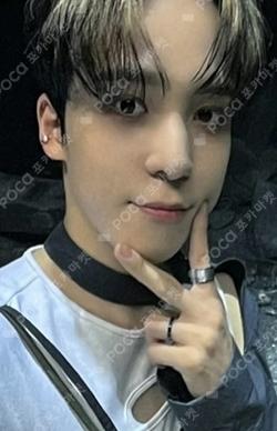 ATEEZ YUNHO photocard image