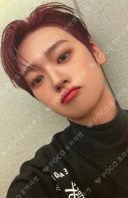 The Feelings MAKESTAR KANGSEOKHWA photocard image