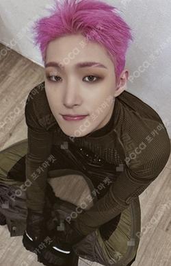 THE WORLD EP.2 : OUTLAW DIGIPACK VER. MINGI photocard image