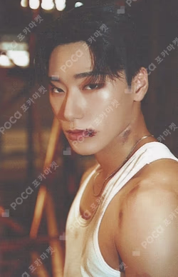 THE WORLD EP.2 : OUTLAW PLATFORM VER. SAN photocard image