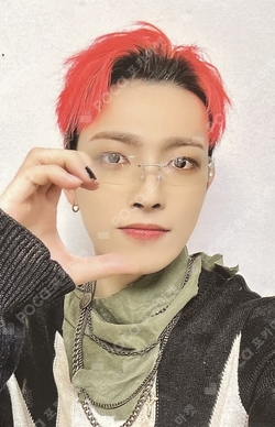 Pocamarket, ATEEZ HONGJOONG THE WORLD EP.2 : OUTLAW DIGIPACK VER