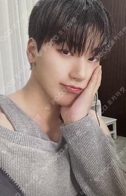 SPIN OFF : FROM THE WITNESS MAKESTAR SAN photocard image