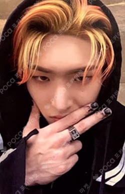 SPIN OFF : FROM THE WITNESS WITNESS VER. (LIMITED EDITION) MINGI photocard image