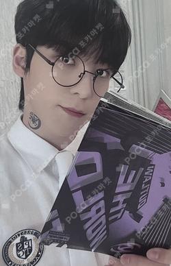 THE WORLD EP.2 : OUTLAW PLATFORM VER. YUNHO photocard image