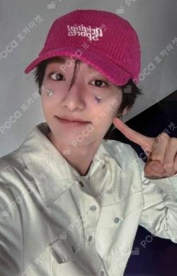 Kick Out, Flip Now! FANS SHOP Donghwa photocard image